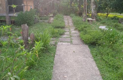 Chiem Hoa House | Ngoặng homestay - phòng nghỉ trọ