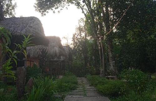 Chiem Hoa House | Ngoặng homestay - phòng nghỉ trọ