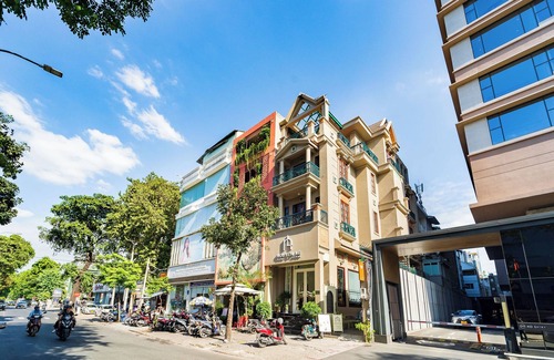 Da Kao House | Nguyen Le Home