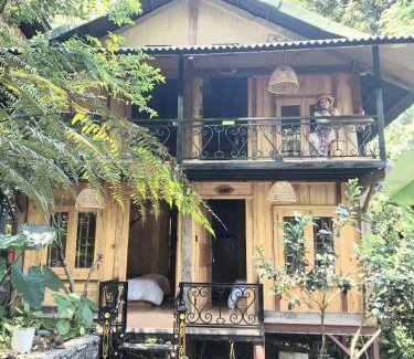 Vi Xuyen Cabin | Nhà A Páo