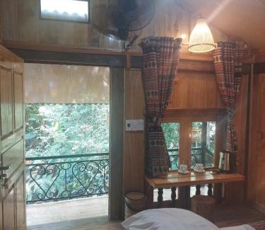 Vi Xuyen Cabin | Nhà A Páo