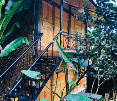 Vi Xuyen Cabin | Nhà A Páo