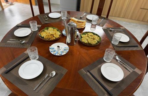 Mai Chau Apartment | Nhà Của Bin - Bin's House (Xóm Bin, xã Pù Bin, huyện Mai Châu, Hòa Bình)