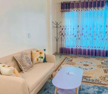 Moc Chau House | Nhà Của Mai