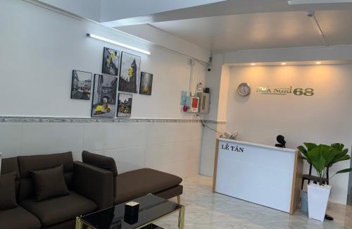 Rach Gia Hotel | Nhà Nghỉ 68 Rạch Giá