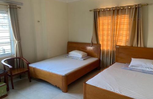 Lao Cai Hotel | Nhà Nghỉ Hoàng Xuân