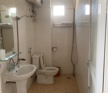 Lao Cai Hotel | Nhà Nghỉ Hoàng Xuân