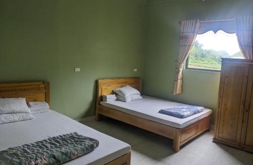 Quan Ba House | nhà nghỉ Ngọc Lam