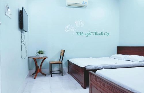 Rach Gia Hotel | Nhà nghỉ Thành Lợi