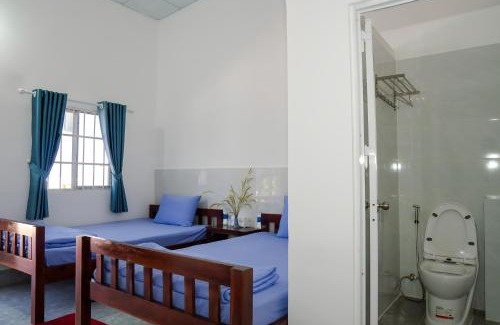 Ong Lang Hotel | Nhà Nghỉ Vườn Oải Hương LAVENDER GARDEN GUEST HOUSE