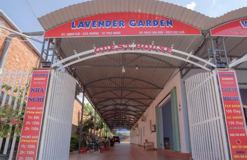 Ong Lang Hotel | Nhà Nghỉ Vườn Oải Hương LAVENDER GARDEN GUEST HOUSE