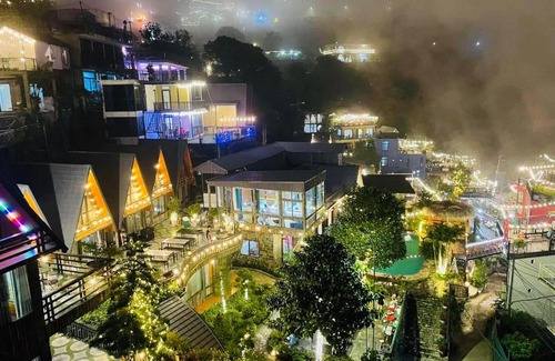 Tam Dao Apartment | Nhà Trên Mây - Homstay Tam Đảo