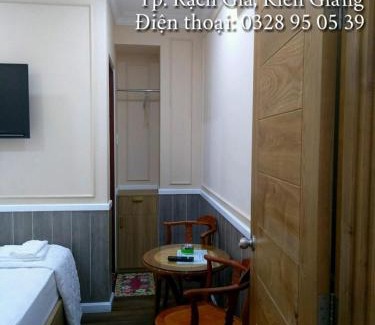 Mekong Delta Hotel | Nhã Quỳnh Hotel