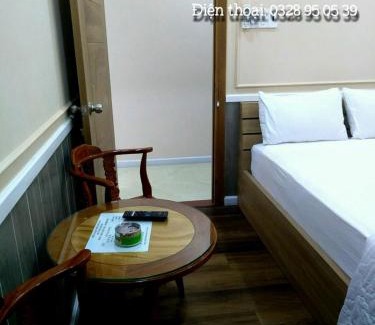 Mekong Delta Hotel | Nhã Quỳnh Hotel