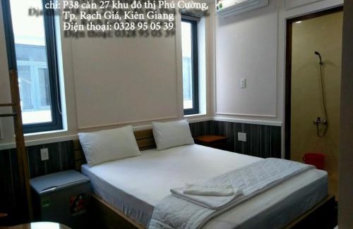 Mekong Delta Hotel | Nhã Quỳnh Hotel