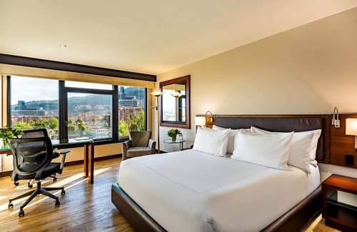 La Gran Via Hotel | NH Collection Bogotá WTC Royal
