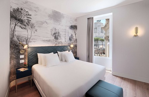 Rome City Centre Hotel | NH Collection Roma Fori Imperiali