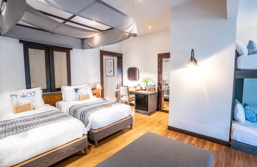 Bophut Resort | NH Collection Samui Peace Resort