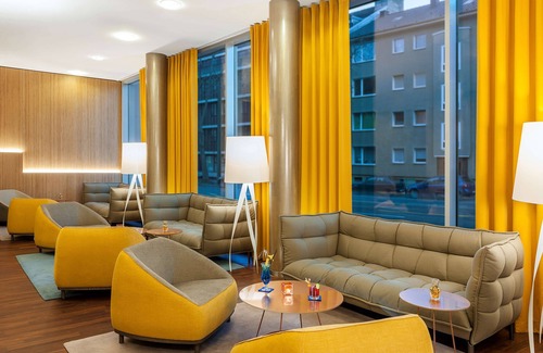Duesseltal Hotel | NH Düsseldorf City-Nord