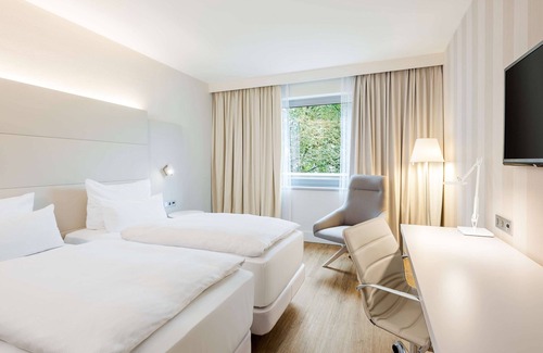 Duesseltal Hotel | NH Düsseldorf City-Nord