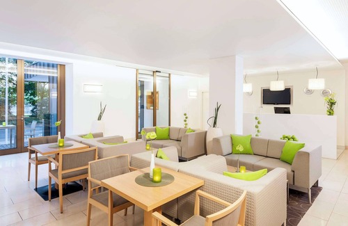 Westend-Sud Hotel | NH Frankfurt Messe