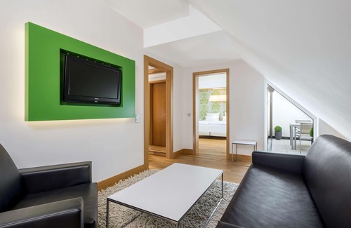Westend-Sud Hotel | NH Frankfurt Messe