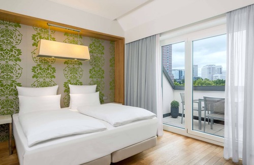 Westend-Sud Hotel | NH Frankfurt Messe