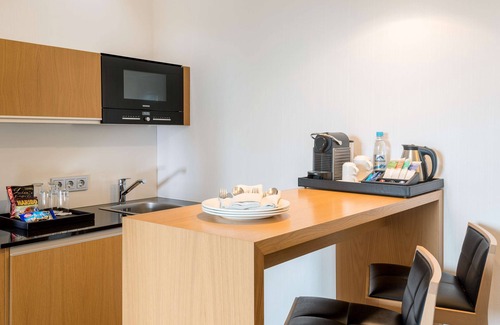 Westend-Sud Hotel | NH Frankfurt Messe