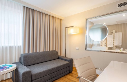 Bahrenfeld Hotel | NH Hamburg Altona