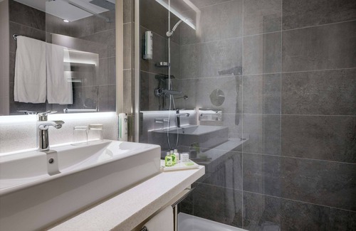 Bahrenfeld Hotel | NH Hamburg Altona