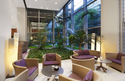 Millefonti Hotel | NH Torino Lingotto Congress