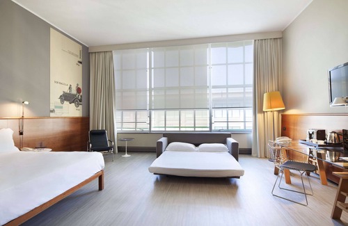 Millefonti Hotel | NH Torino Lingotto Congress