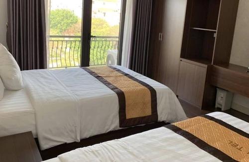 Binh Thuy House | Nha Nghi Huong Tra