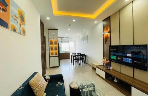 Vinh Phuoc Apartment | Nha Trang Beach Apartment - The Beauty of the Sea
