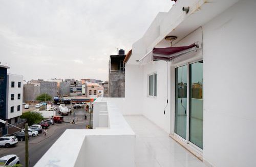 Praia Apartment | Nhu Sao Francisco - PALMAREJO T3