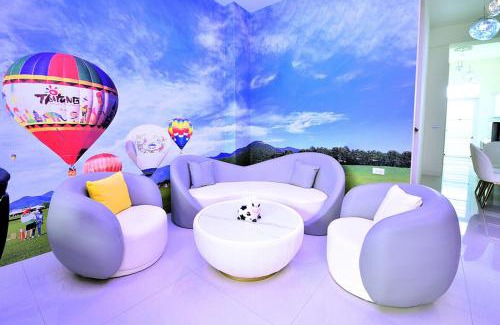 Taitung Apartment | Nian Nian's Home B&B