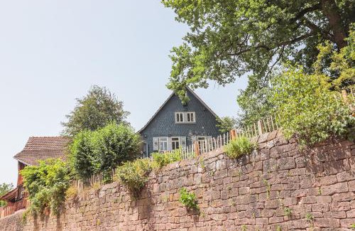 Guttersbach House | Nibelungen Odenwaldhaus