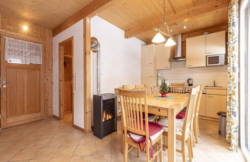 Sankt Georgen ob Murau House | Nice Chalet Near Ski-lift