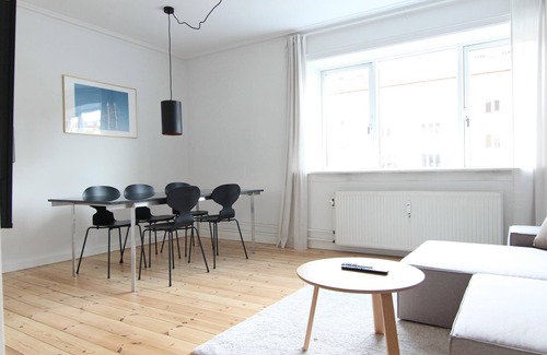 Lyngby-Taarbæk Kommune Apartment | Nice 1-bed in Kongens Lyngby - 263