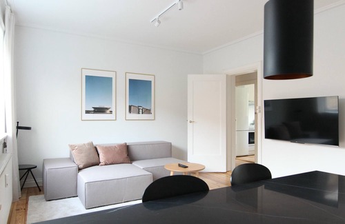 Lyngby-Taarbæk Kommune Apartment | Nice 1-bed in Kongens Lyngby - 263