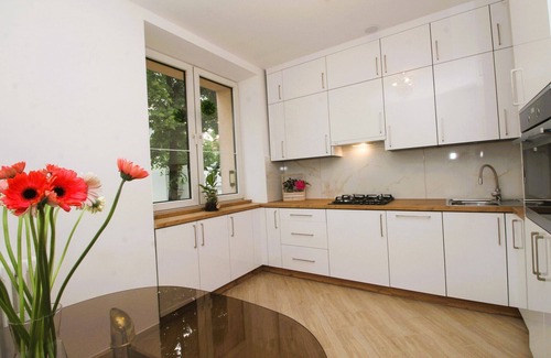 Oswiecim Apartment | Nice 1-bedroom apartment in OświęcimnApartament Słowackiego