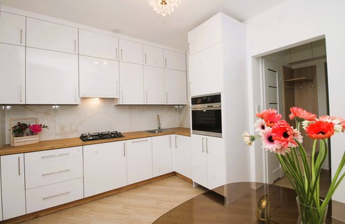 Oswiecim Apartment | Nice 1-bedroom apartment in OświęcimnApartament Słowackiego