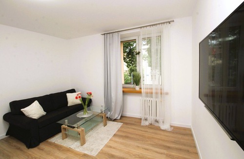 Oswiecim Apartment | Nice 1-bedroom apartment in OświęcimnApartament Słowackiego