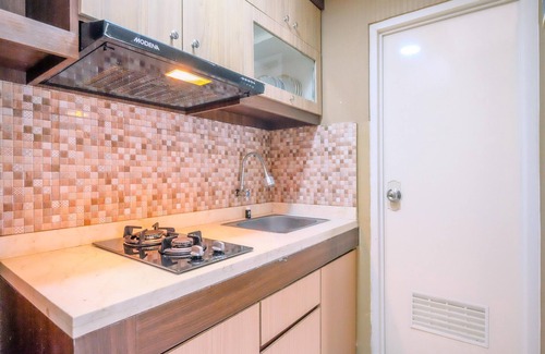 Bogor Apartment | Nice 2Br At Bogor Valley Apartment