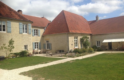 Rennepont House | Nice and cozy Domain in the Champagne region