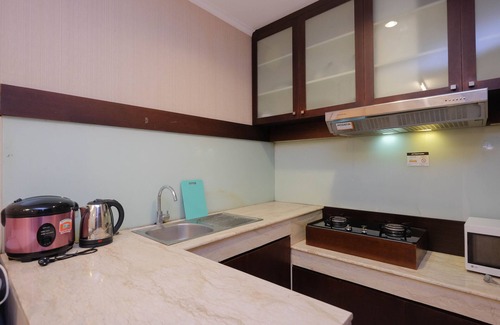 Senayan Apartment | Nice and Homey 2BR Apartment at FX Residence
