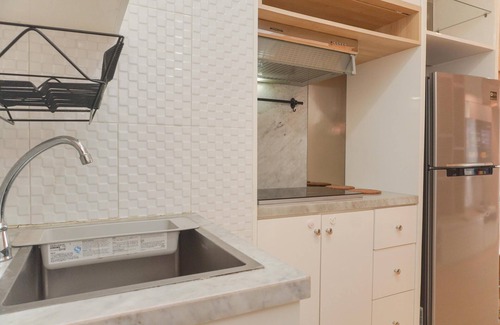 East Jakarta Apartment | Nice And Homey 2Br Signature Park Grande Apartment