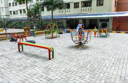 Kebagusan Apartment | Nice and Modern 2BR at Kebagusan City Apartment By Travelio