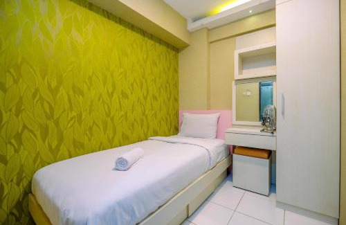 Kebagusan Apartment | Nice and Modern 2BR at Kebagusan City Apartment By Travelio