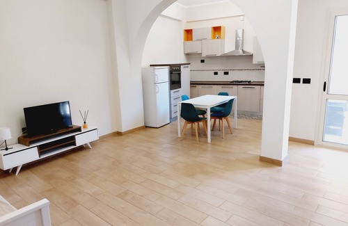 Bocale Apartment | Nice and spacious apartment near the sea just minutes from the city center